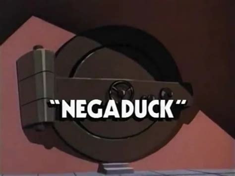 Negaduck Episode Darkwing Duck Wiki Fandom