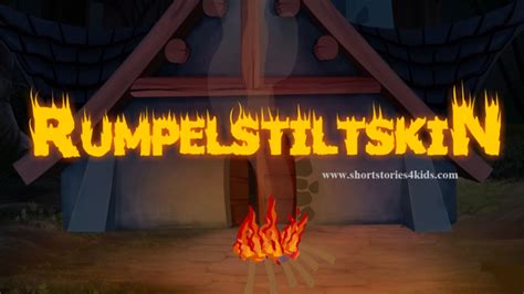 Rumpelstiltskin English Short Story For Kids Short Stories 4 Kids