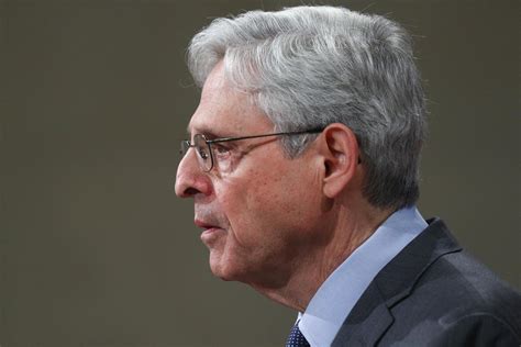 Criminal Justice And Human Rights Law Blog Merrick Garland Is Failing
