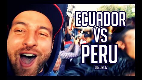 ¿por qué ecuador es favorito sobre perú? ECUADOR vs PERU 1-2 ELIMINATORIAS 2018 RUSIA VIDEO REACCION - YouTube