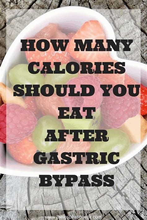 Gastric bypass patients experience plateaus and weight gain after surgery. Pin on Bariatric recipes