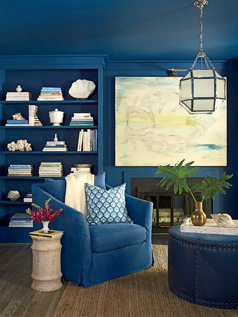 The Best Blue Paint Colors For Your Beach House Interior Decorating
