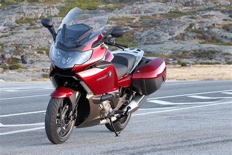 Featured Gallery Bmws New Six Cylinder Motorcycles