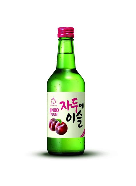 Soju (소주) has become the world's most consumed alcohol, despite the fact that it remains largely a korean alcohol, and hasn't yet hit the global market. Hite Jinro launches plum-flavored soju in US