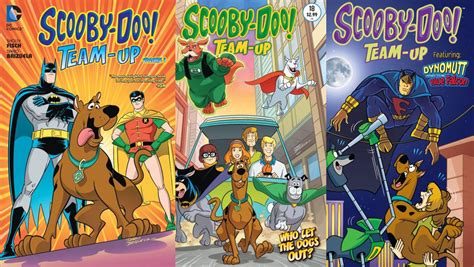 You Can Now Read Over SCOOBY DOO Comics For Free Nerdist