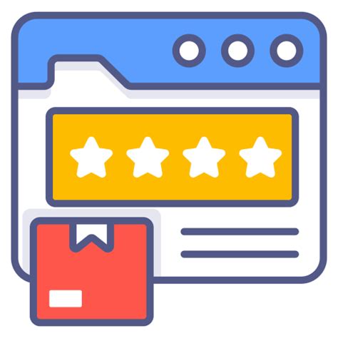 Product Review Free Marketing Icons