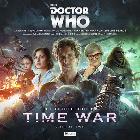 The Eighth Doctor The Time War 2 Alt6 Doctor Who The Eight Flickr