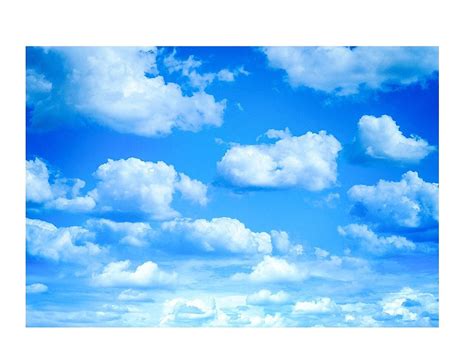 Fundo Fotográfico Tecido Sublimado Gigante 3d Nuvens Céu 300x250 Wfg