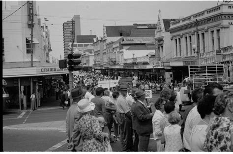 Oregon was the first state to make it a holiday on february 21, 1887. 380320PD: Labour Day march, in Wellington Street, Perth, 6 ...