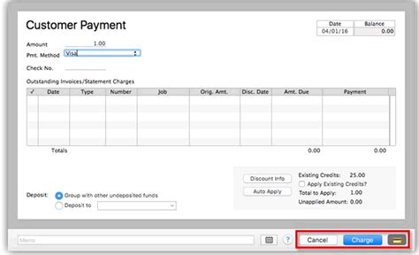 Check spelling or type a new query. Process a credit card payment in QuickBooks for Mac - QuickBooks Learn & Support