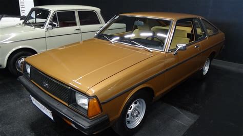 1980 Datsun Sunny Coupe 140Y Exterior And Interior Classic Expo