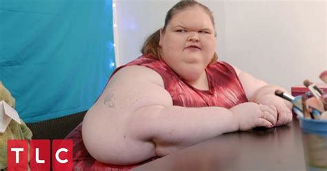 1000 Lb Sisters Tammy Weighs 700 Lbs Fans Think She’s Biggest Than Ever In Season 3