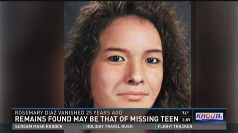 Likely Remains Of Teen Missing Years Found In Texas