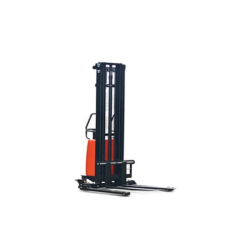 18ton Heli Electric Reach Truck Stacker Sit Down Type High Quality