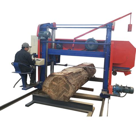 Large Size Automatic Horizontal Industry Bandsaw Sawmill Heavy Duty Saws