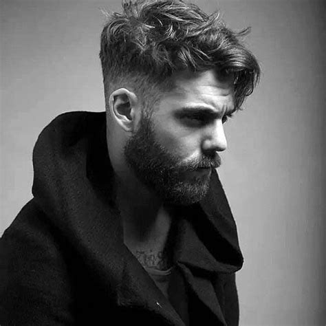 50 Low Fade Haircuts For Men A Stylish Middle Mens Haircuts Fade