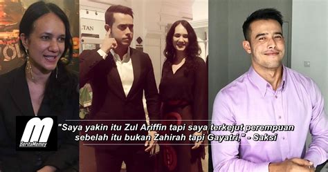 Zul ariffin bergandingan dengan izara aisyah dalam drama terbaharu berjudul mr london dan ms langkawi. Pendedahan Mengejutkan, Zul Ariffin Keluar Bersama Bekas ...