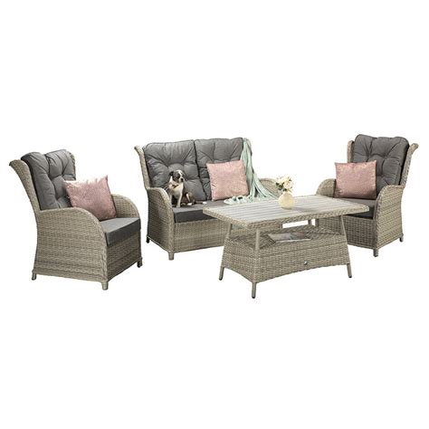 Discover a fabulous range of garden furniture and give a new look to your outdoors with loungers, sofas and tables from next. Meghan Four Seat Sofa Set | Outdoor Style