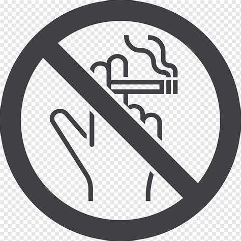 No Smoking Sign Png PNGWing