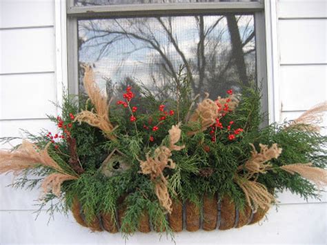 Maybe you would like to learn more about one of these? Cheap and easy fall window boxes ideas 73 | Window box ...