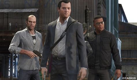 Gta 5 Missions Complete List And How To Get Started