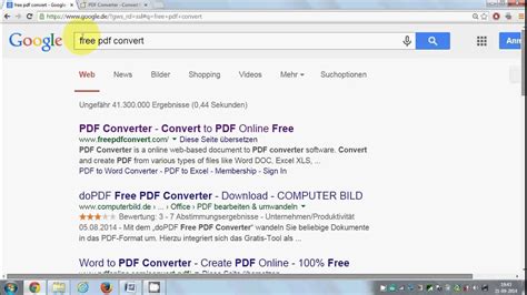 How To Convert A Word Documents To Pdf Youtube