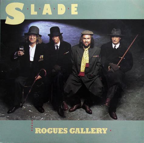 Slade Rogues Gallery Releases Reviews Credits Discogs