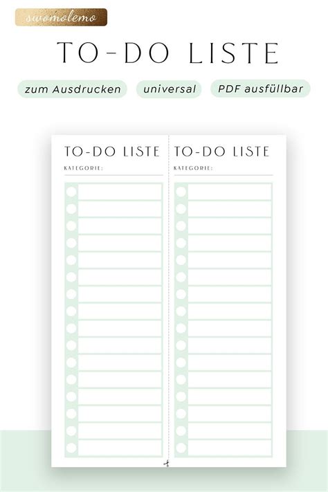 Liste Pd