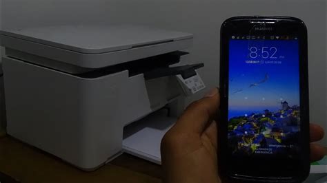 Installing an hp printer in windows using a usb cable learn how to install an hp printer in windows using a usb cable. como usar hp laserjet pro mfp m26nw con un celular - YouTube
