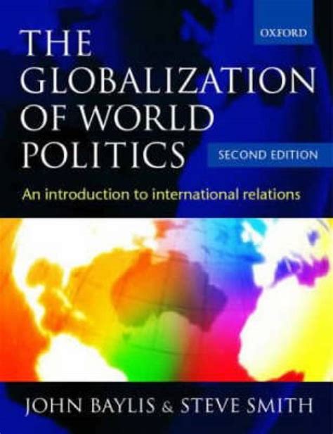 The Globalization Of World Politics Buy The Globalization Of World
