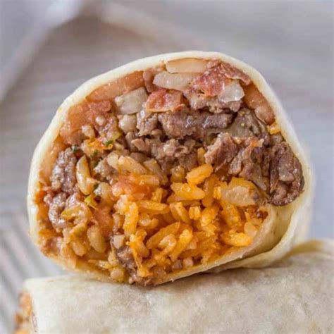 Taco Bell Bean Burritos Copycat Recipe W Red Sauce Dinner Then