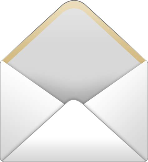 Envelope Png Images Free Download Mail Png
