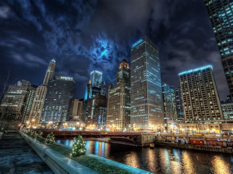 wallpapers: Beautiful Chicago City Wallpapers