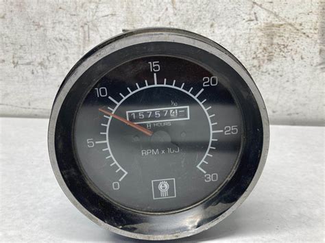 2001 Kenworth T800 Tachometer For Sale Sioux Falls Sd K152 505 6