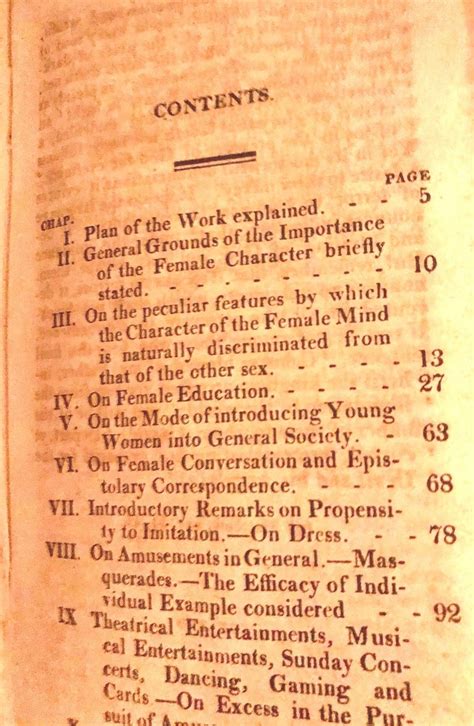 1820 book enquiry into the duties of the female sex 1st american edition for sale at 1stdibs