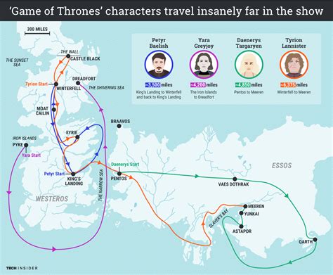 Game Of Thrones Season 2 Character Map Maps Location Catalog Online