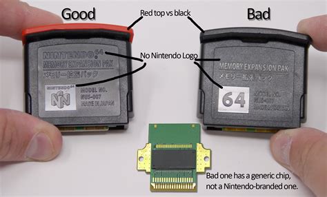 Vulgarität schießen Klobig nintendo 64 memory expansion pak etwas Hörer