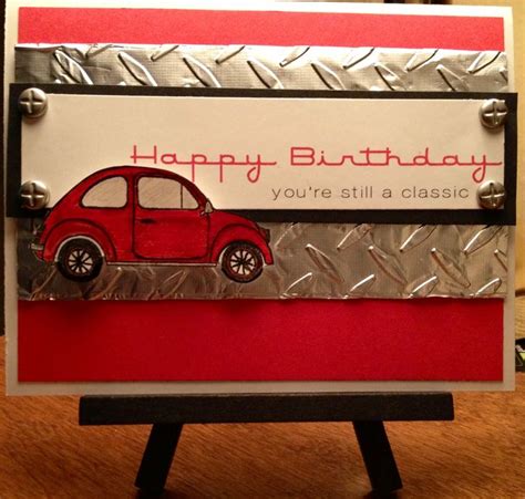 Pin By Vickie Brown On Pins Ive Made Birthday Cards For Men