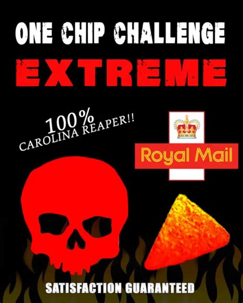 x one chip challenge worlds hottest chilli chip ultimate my xxx hot girl