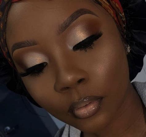 Pin On Makeup For Black Women