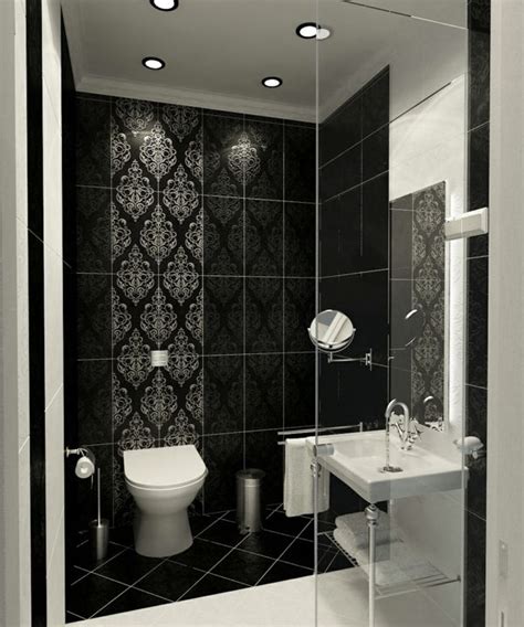 35 moderne badezimmer mit dusche ideen lassen sie. PVC Fliesen - sind sie passend für Ihr Badezimmer ...