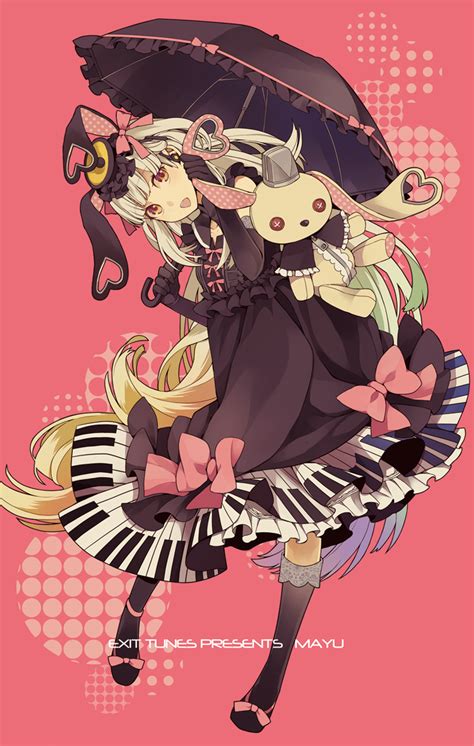 Mayu Vocaloid Mobile Wallpaper By Macco 1361837 Zerochan Anime