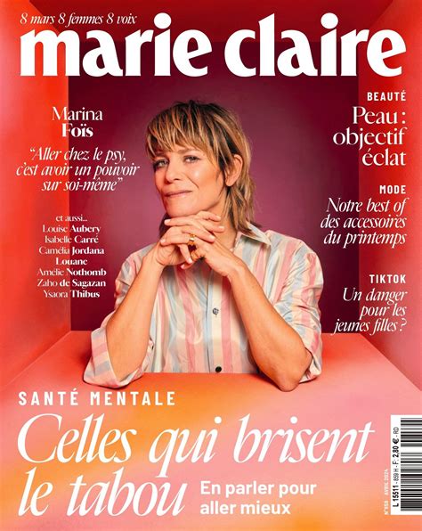 Abonnement Marie Claire Et Vos Avantages Personnels Decathlon