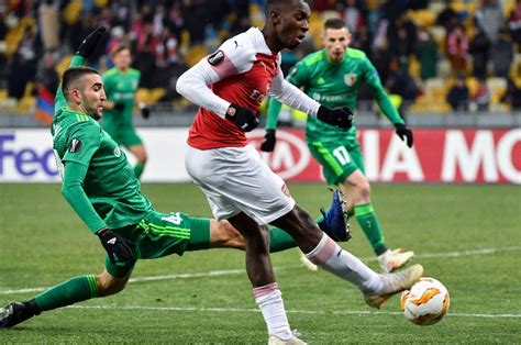 If we take a look at the odds on the europa league winner 2021, you will notice that english clubs are mostly seen as favourites. Europa League Arsenal Vs Rapid Wien : Arteta unconcerned ...