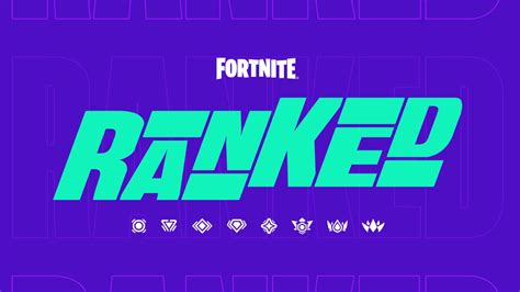 Fortnite Ranked Mode Explained Release Date Ranks Rewards And More