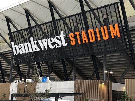 Limited alerts provided for some credit card transactions Bankwest Stadium: New signage turned on for first time ...