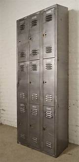 How Tall Are School Lockers Images