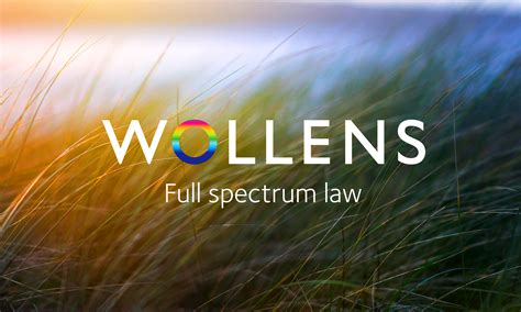 Neon Create New Brand Identity For Wollens Solicitors Neon