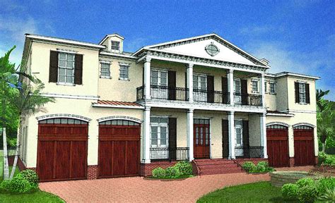 Therefore, for a conventional suburb house, the cost may vary between r1,200,000 to r1,800,000. Stunning Six Bedroom Southern House Plan - 82073KA ...