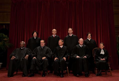 Supreme Courts Glimpse At Thinking On Same Sex Marriage The New York Times